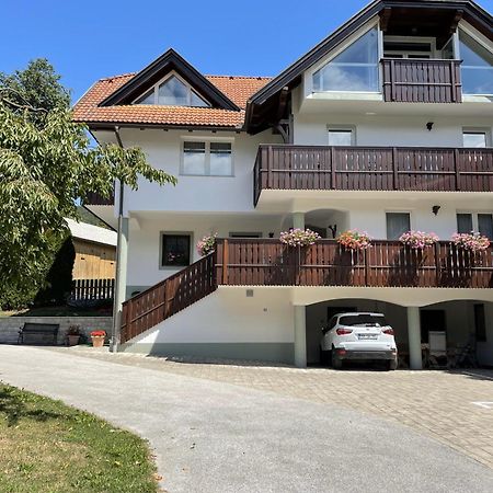 Rooms Hrominc Μπλεντ Εξωτερικό φωτογραφία