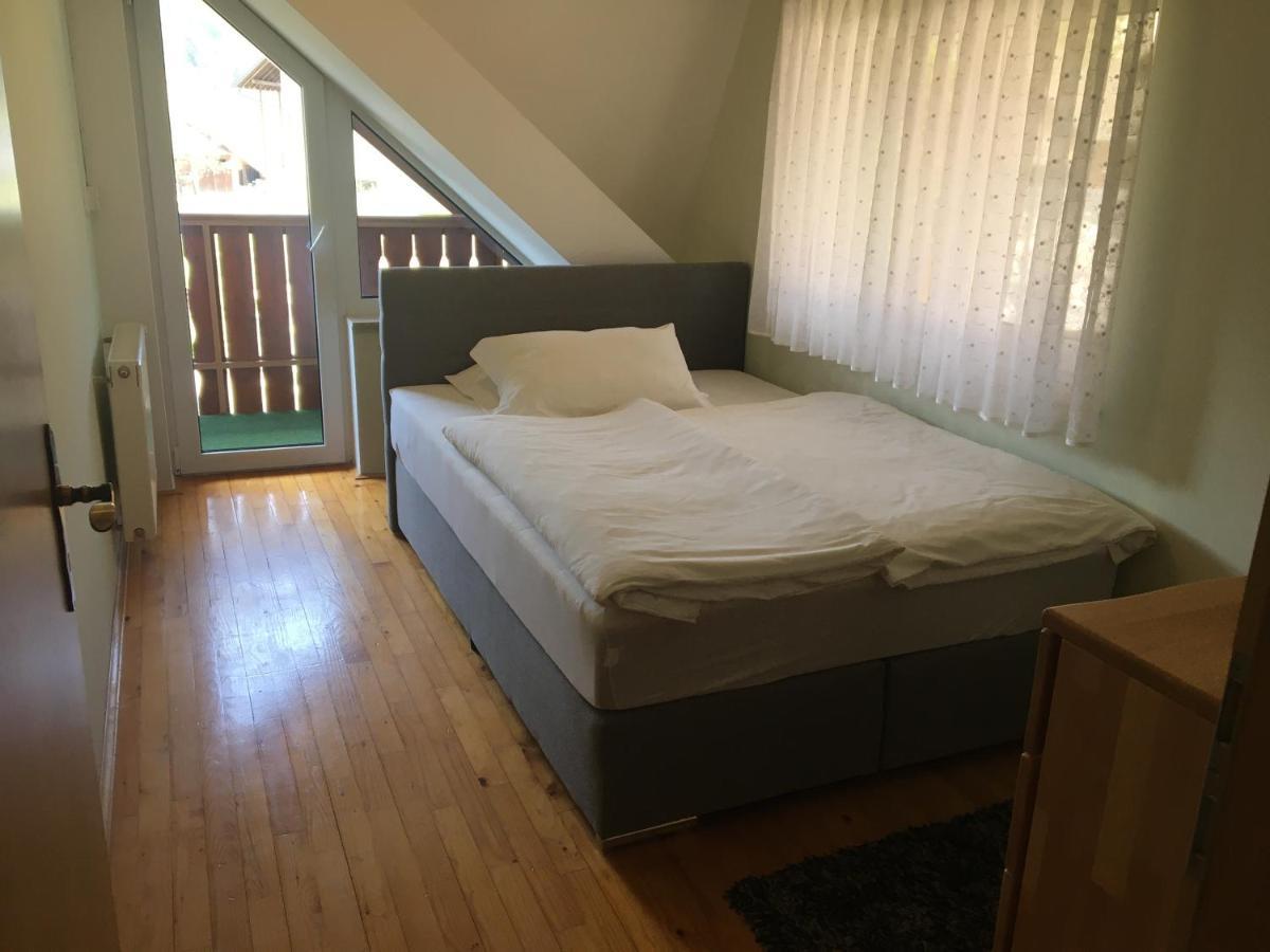 Rooms Hrominc Μπλεντ Εξωτερικό φωτογραφία