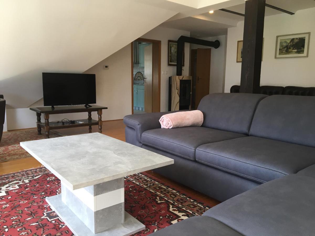 Rooms Hrominc Μπλεντ Εξωτερικό φωτογραφία
