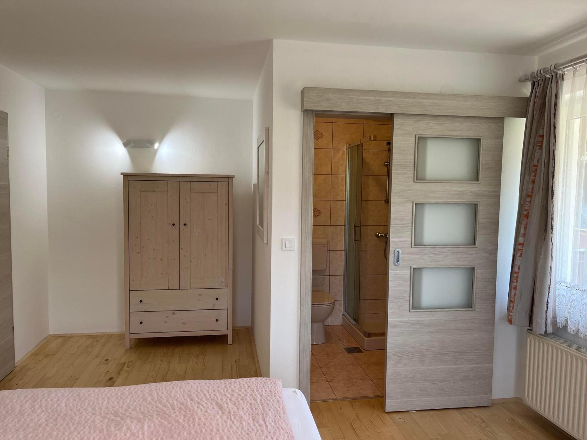 Rooms Hrominc Μπλεντ Εξωτερικό φωτογραφία
