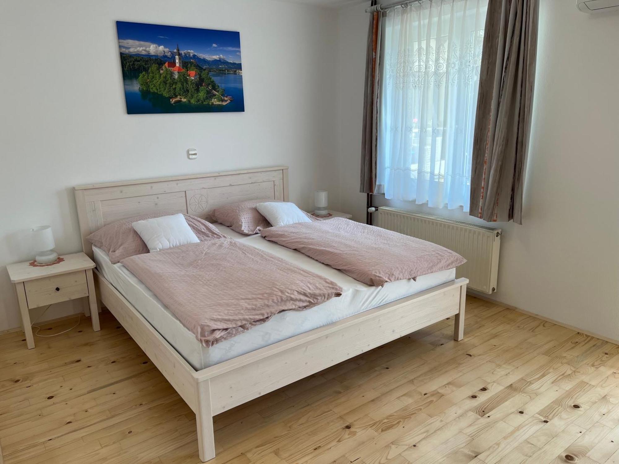 Rooms Hrominc Μπλεντ Εξωτερικό φωτογραφία
