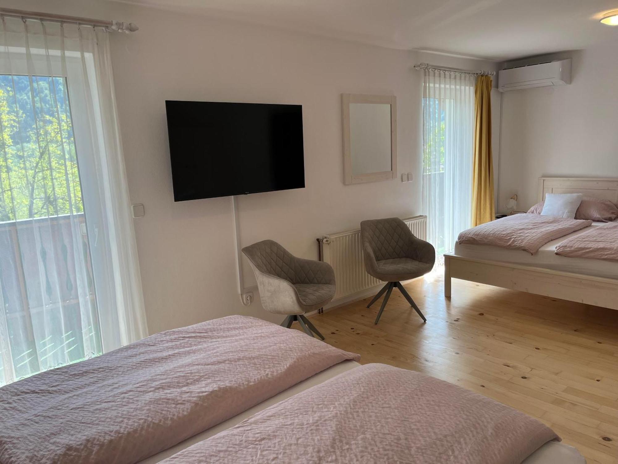 Rooms Hrominc Μπλεντ Εξωτερικό φωτογραφία