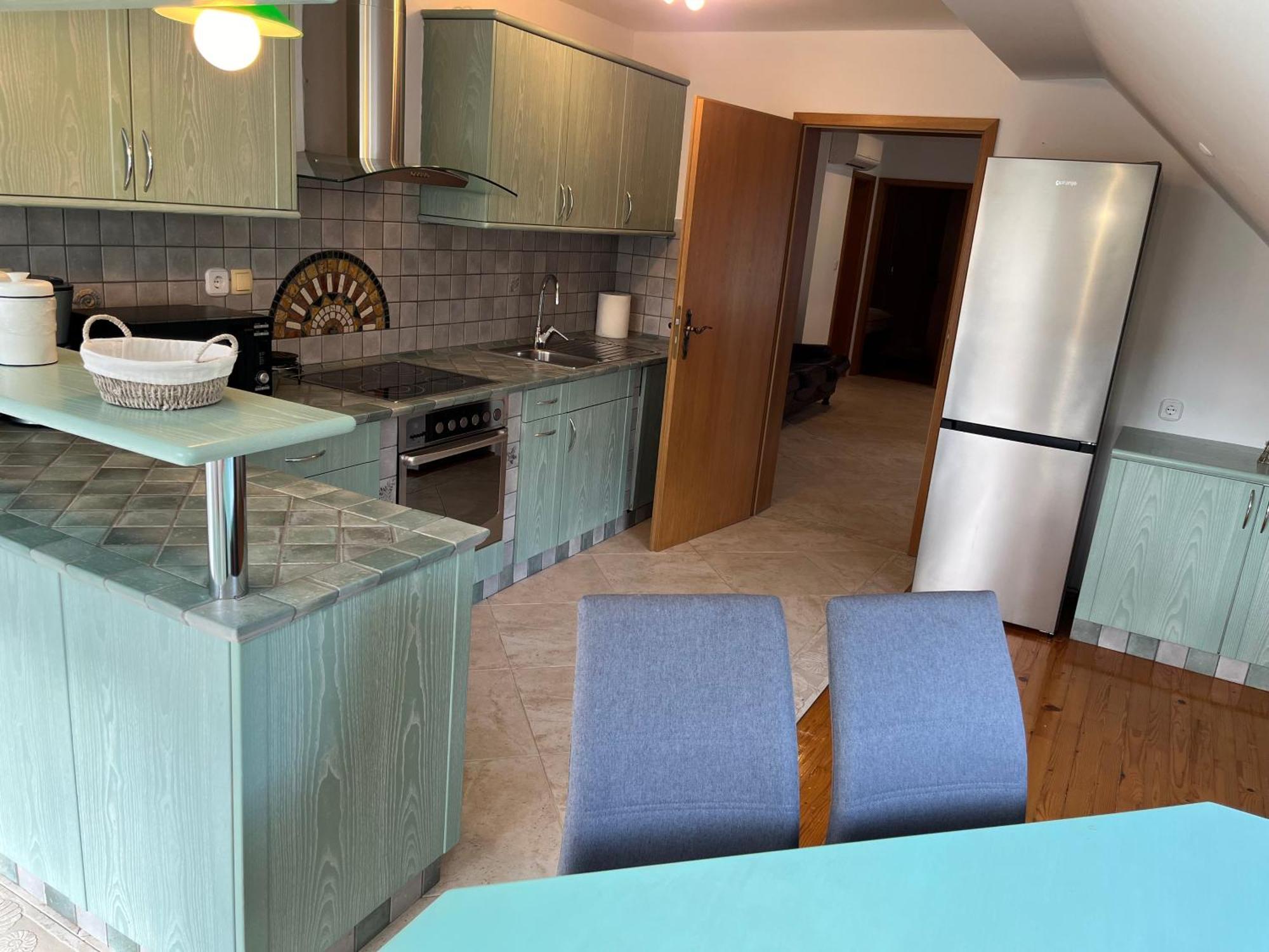Rooms Hrominc Μπλεντ Εξωτερικό φωτογραφία