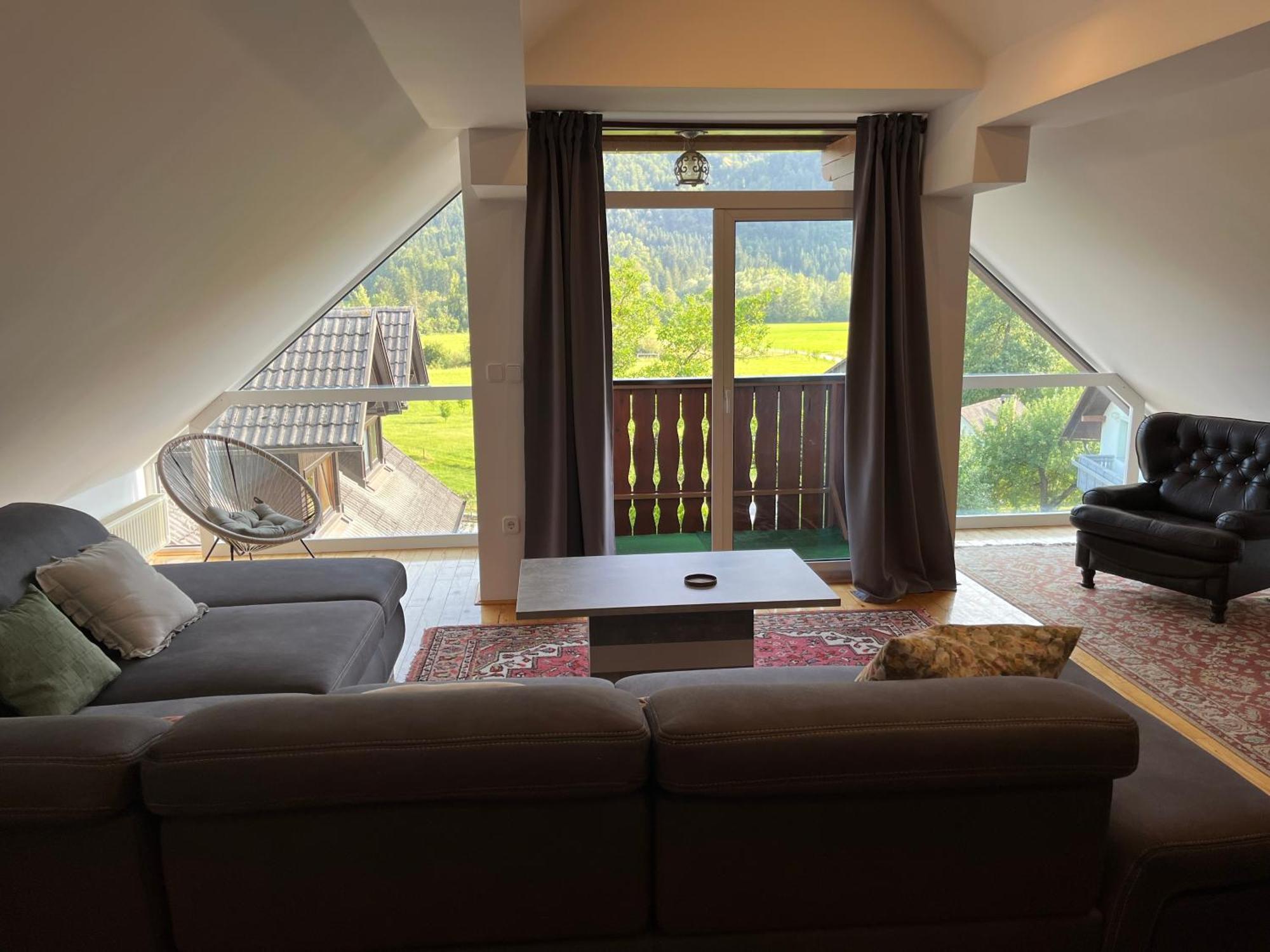 Rooms Hrominc Μπλεντ Εξωτερικό φωτογραφία